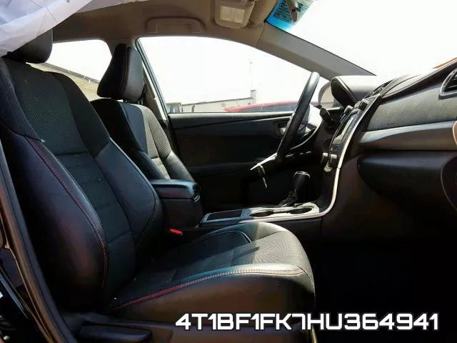4T1BF1FK7HU364941 фото 6