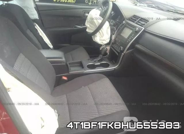 4T1BF1FK8HU655383 фото 6