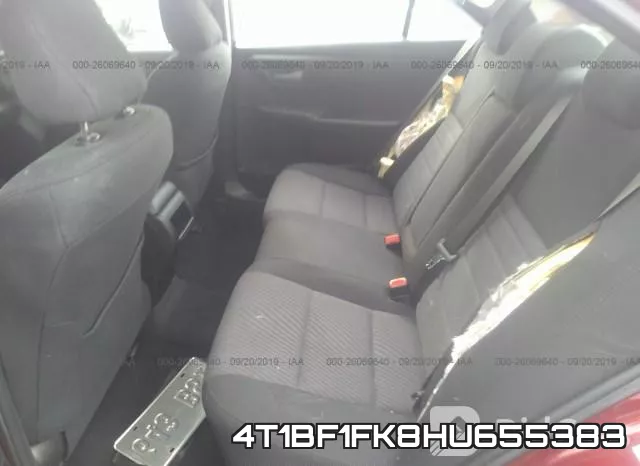 4T1BF1FK8HU655383 фото 8