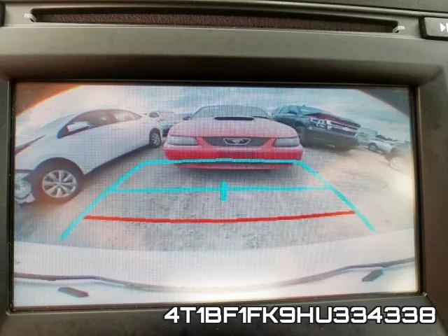 4T1BF1FK9HU334338 фото 10