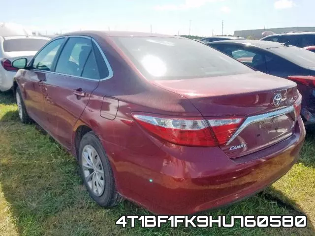 4T1BF1FK9HU760580 фото 4