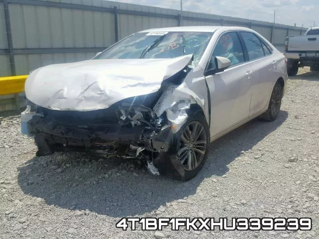4T1BF1FKXHU339239 фото 3