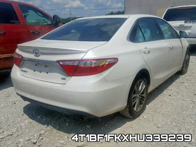 4T1BF1FKXHU339239 фото 5