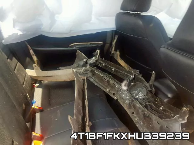 4T1BF1FKXHU339239 фото 7