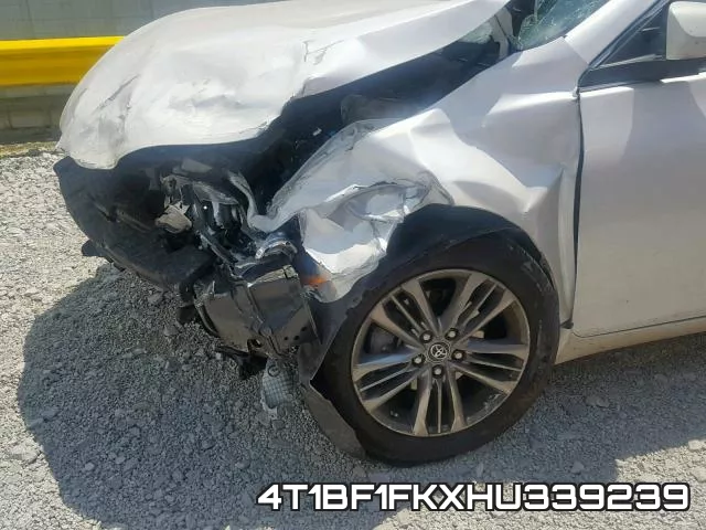 4T1BF1FKXHU339239 фото 10