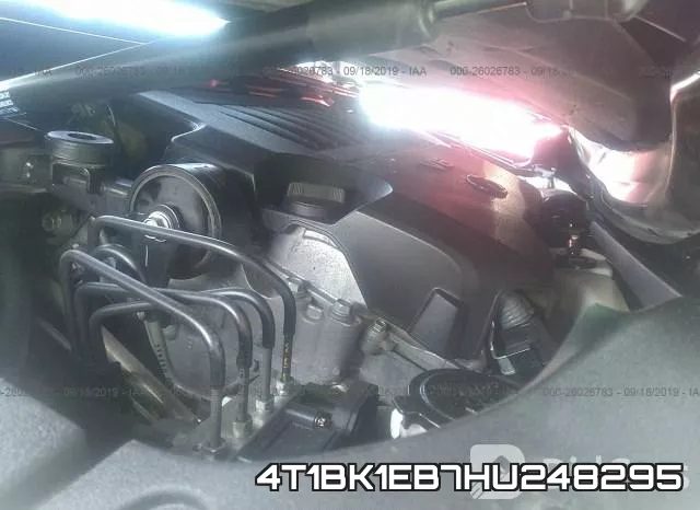 4T1BK1EB7HU248295 фото 2