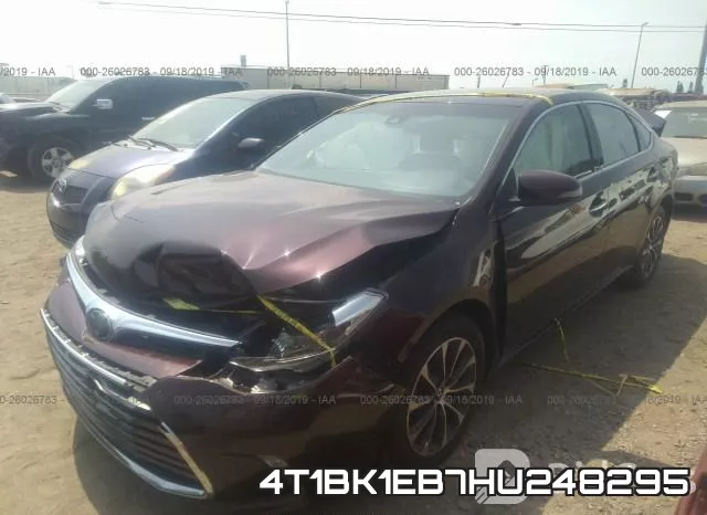 4T1BK1EB7HU248295 фото 3