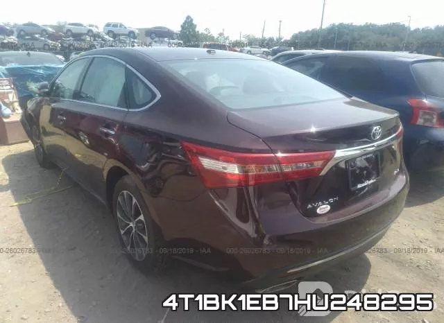 4T1BK1EB7HU248295 фото 4