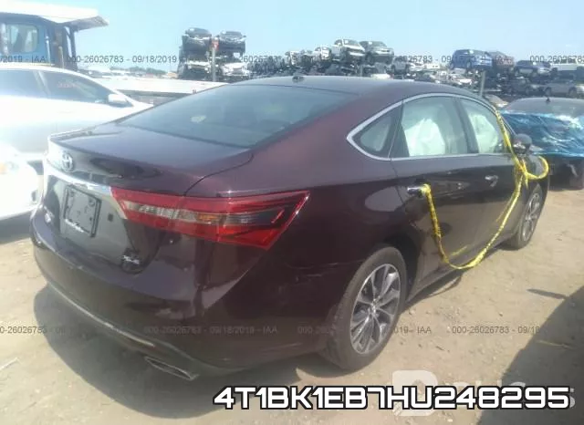 4T1BK1EB7HU248295 фото 5
