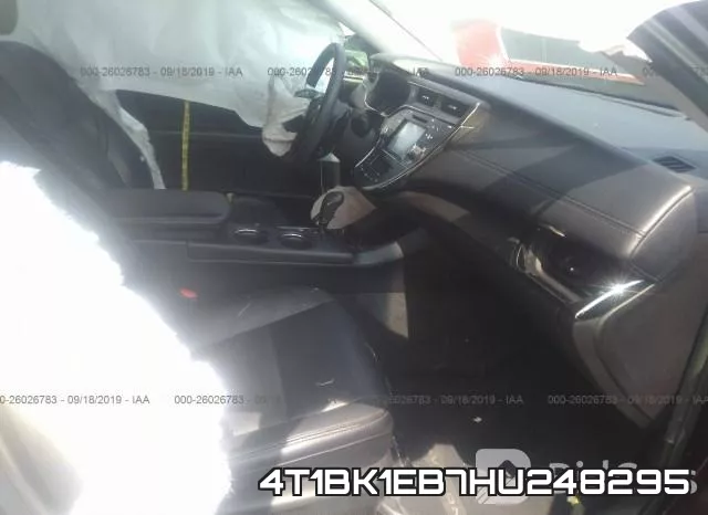 4T1BK1EB7HU248295 фото 6