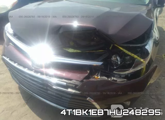4T1BK1EB7HU248295 фото 7