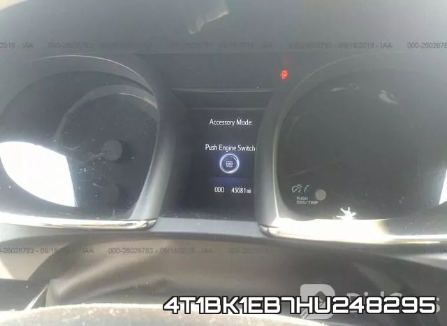 4T1BK1EB7HU248295 фото 8