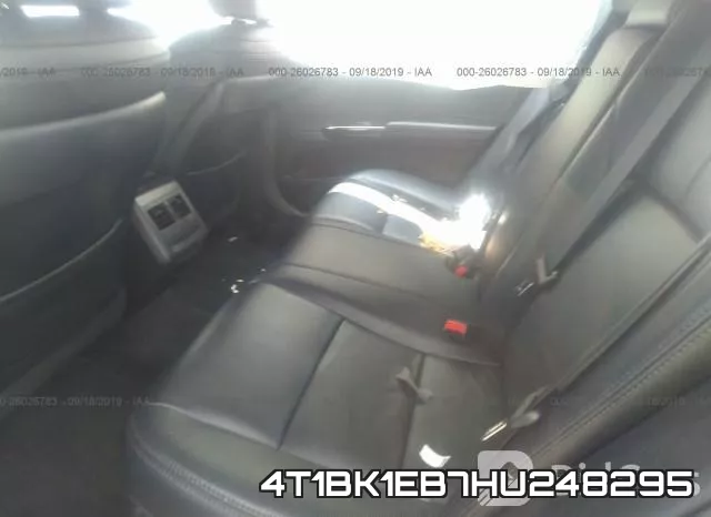 4T1BK1EB7HU248295 фото 9