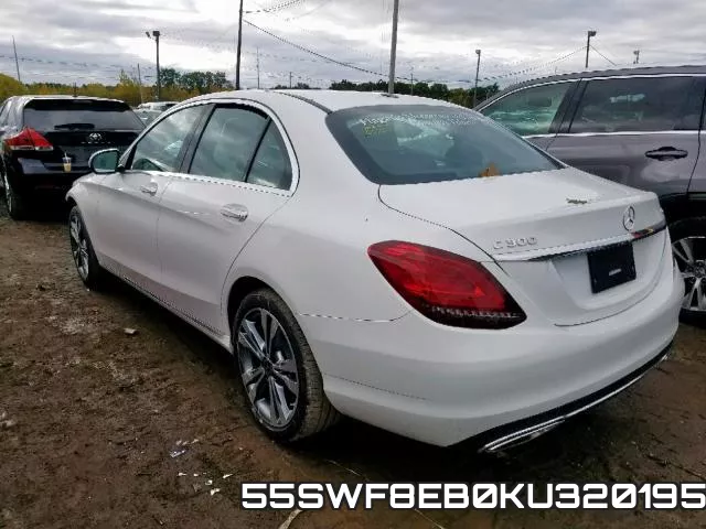55SWF8EB0KU320195 фото 4