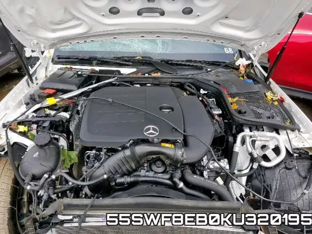 55SWF8EB0KU320195 фото 8