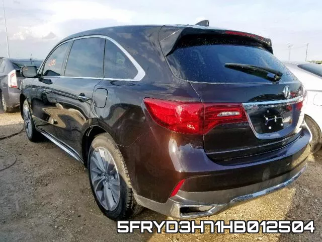 5FRYD3H71HB012504 фото 4