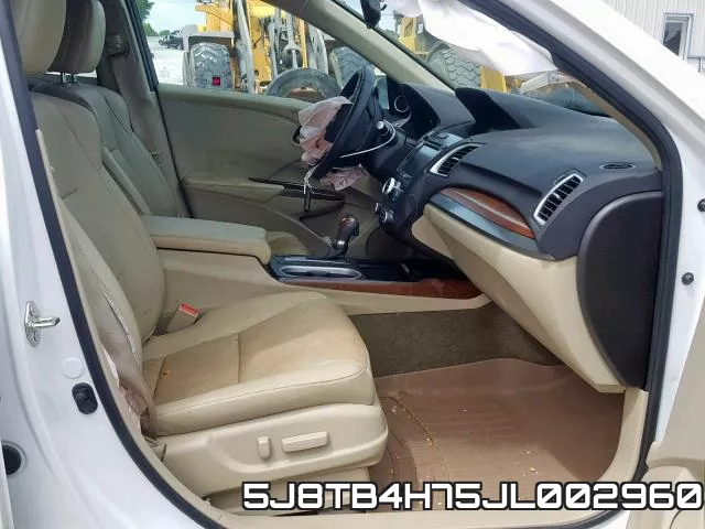 5J8TB4H75JL002960 фото 6