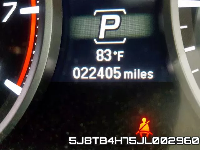 5J8TB4H75JL002960 фото 9
