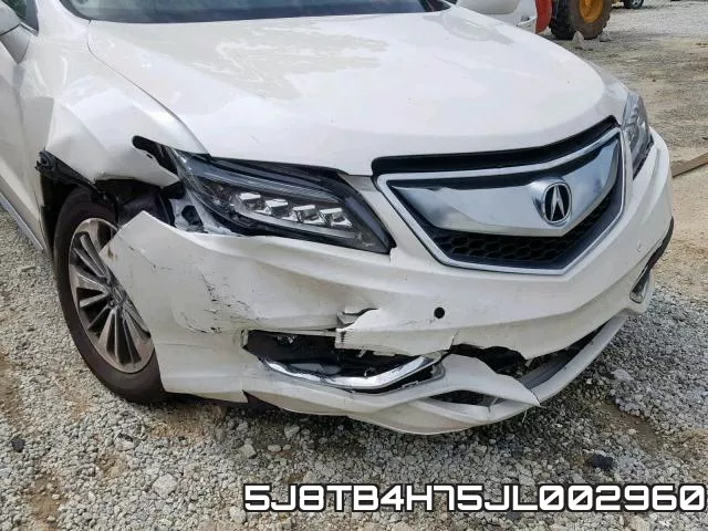5J8TB4H75JL002960 фото 10