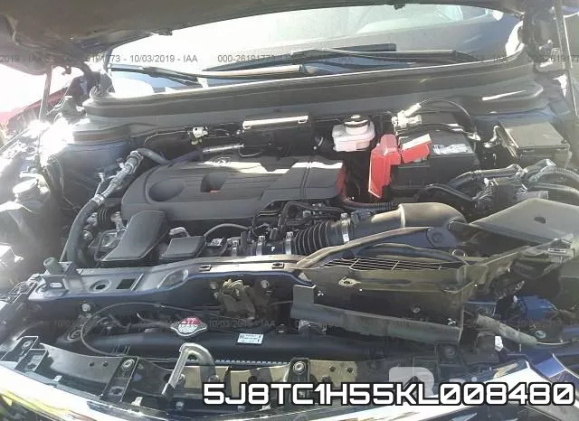 5J8TC1H55KL008480 фото 2