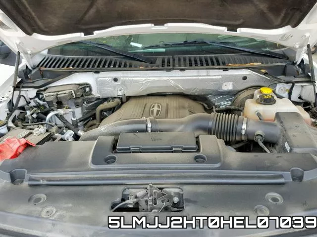 5LMJJ2HT0HEL07039 фото 8