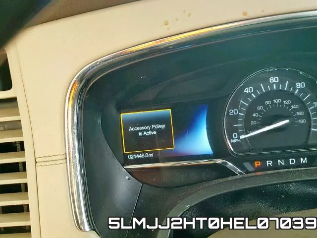 5LMJJ2HT0HEL07039 фото 9