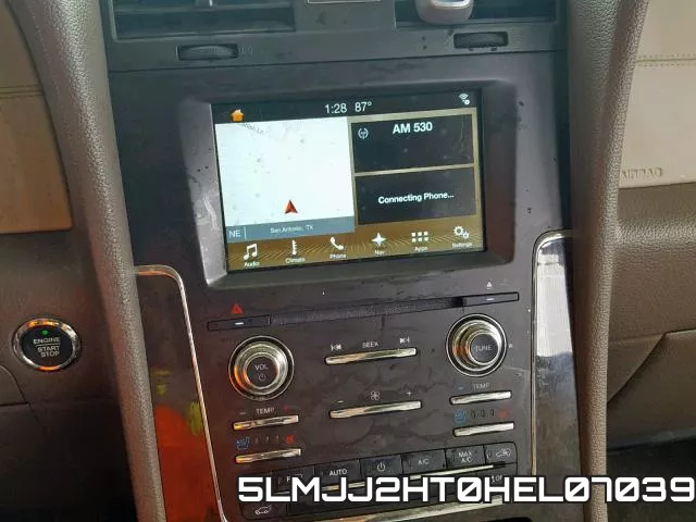 5LMJJ2HT0HEL07039 фото 10