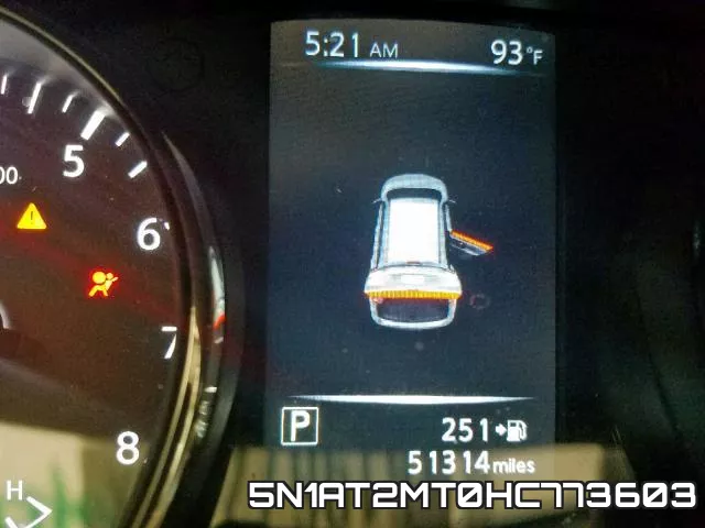 5N1AT2MT0HC773603 фото 9