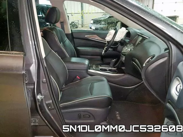 5N1DL0MM0JC532608 фото 6