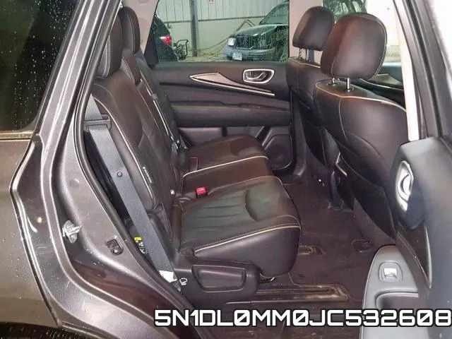 5N1DL0MM0JC532608 фото 7