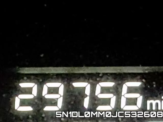 5N1DL0MM0JC532608 фото 9