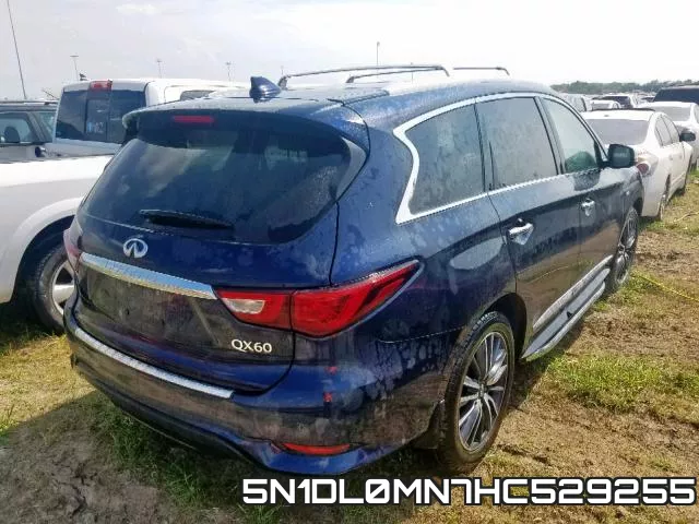 5N1DL0MN7HC529255 фото 5