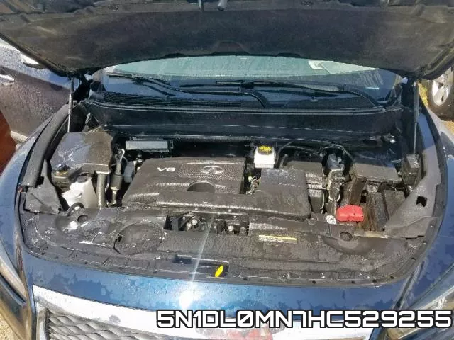 5N1DL0MN7HC529255 фото 8