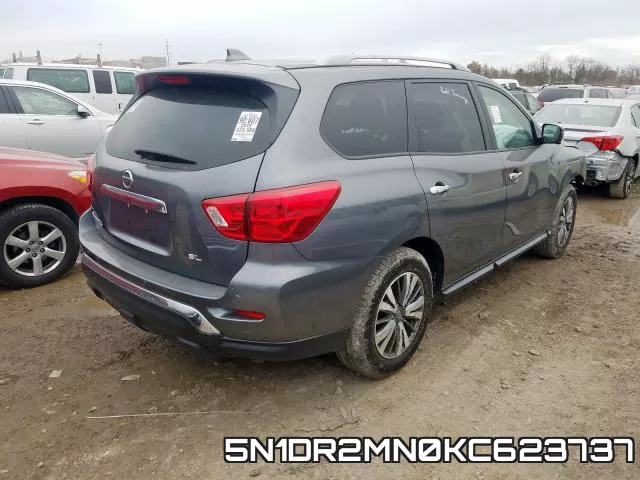 5N1DR2MN0KC623737 фото 5