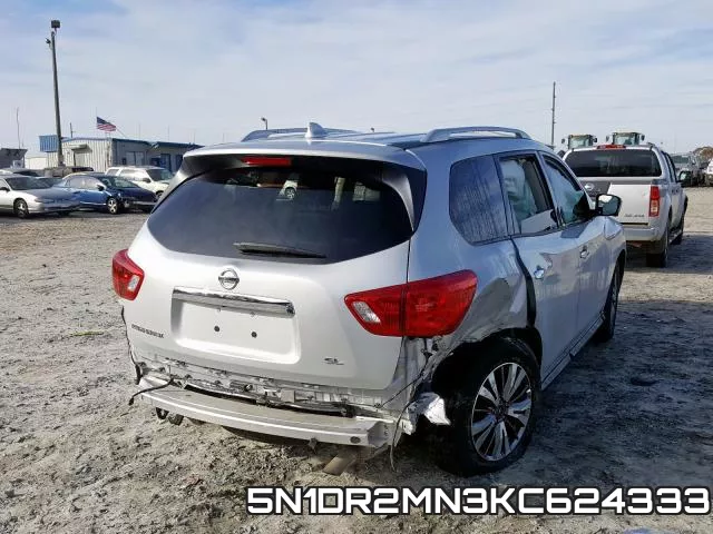 5N1DR2MN3KC624333 фото 5