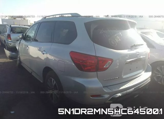 5N1DR2MN5HC645001 фото 4