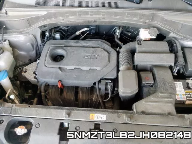 5NMZT3LB2JH082148 фото 8