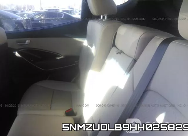 5NMZUDLB9HH025829 фото 9
