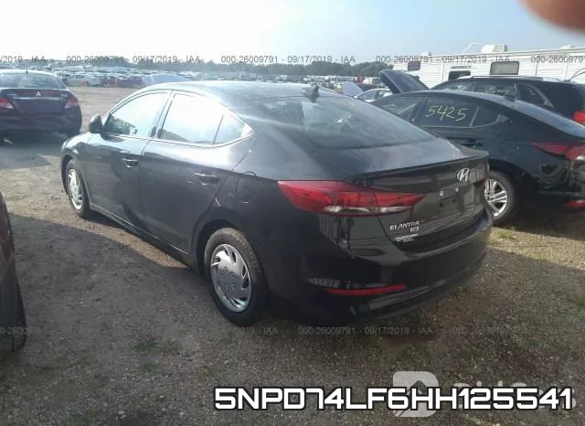 5NPD74LF6HH125541 фото 4