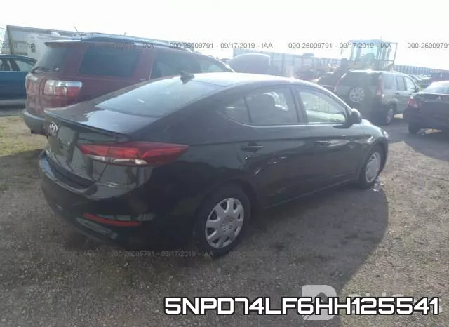 5NPD74LF6HH125541 фото 5