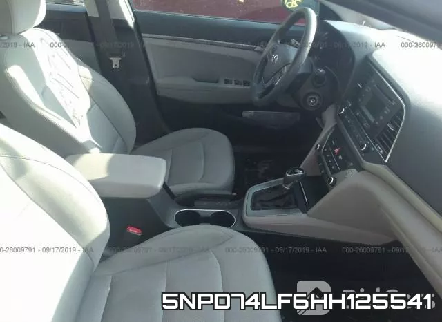 5NPD74LF6HH125541 фото 6