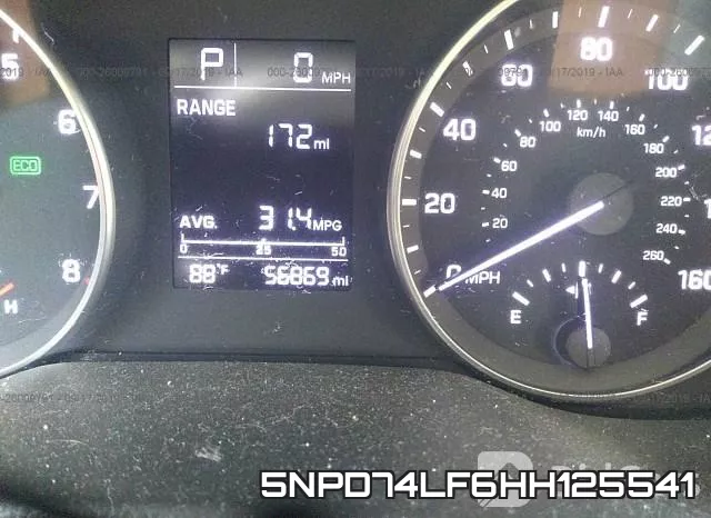 5NPD74LF6HH125541 фото 8