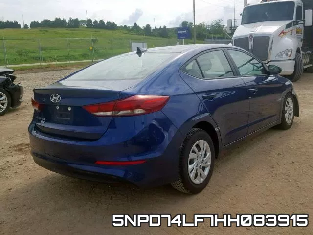 5NPD74LF7HH083915 фото 5