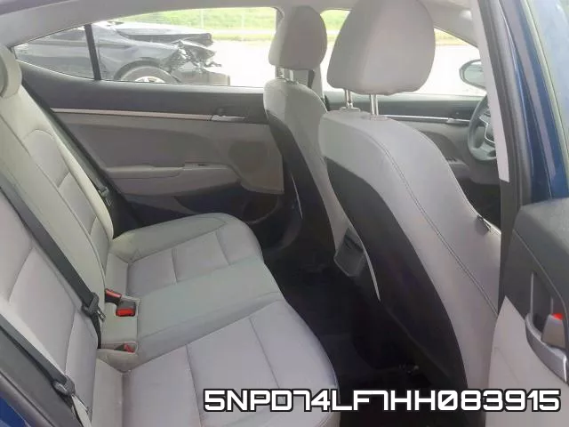 5NPD74LF7HH083915 фото 7