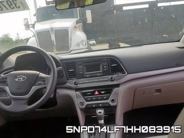 5NPD74LF7HH083915 фото 10