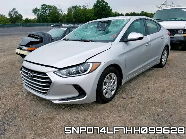 5NPD74LF7HH099628 фото 3