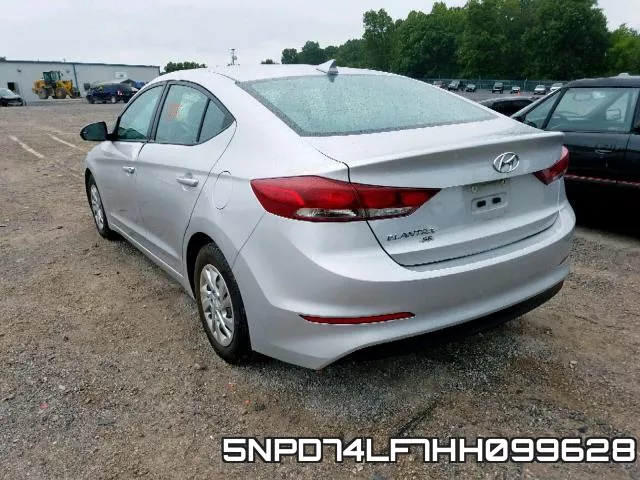5NPD74LF7HH099628 фото 4