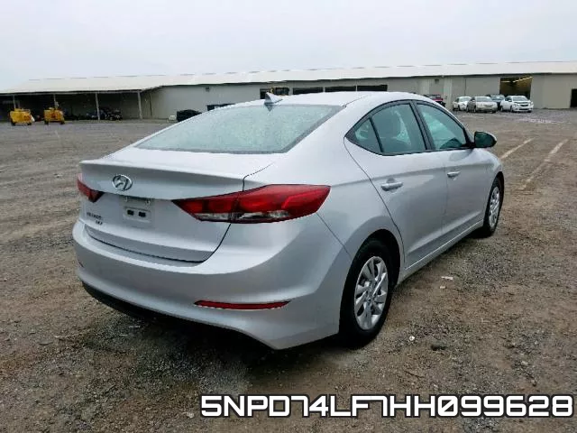 5NPD74LF7HH099628 фото 5