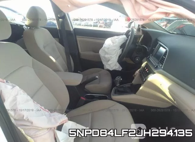 5NPD84LF2JH294135 фото 6