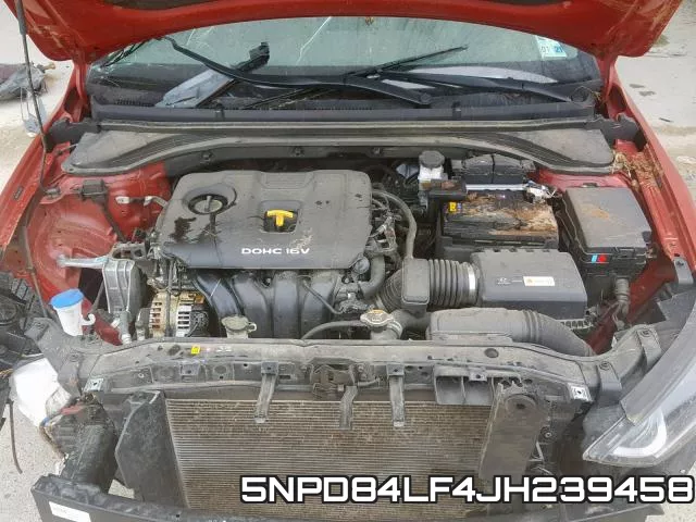 5NPD84LF4JH239458 фото 8